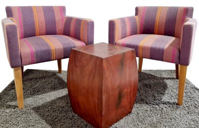 Cushion Chair Set
