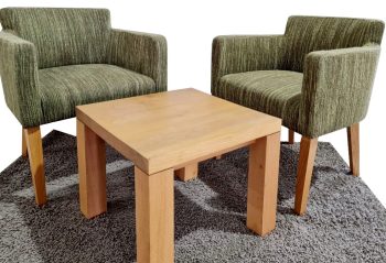 Green Chair Set