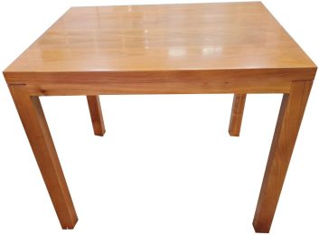 Solid Wood Side Table